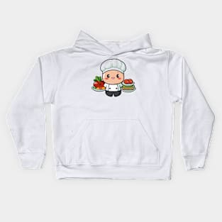 kawaii bento sushi T-Shirt cute  funny Kids Hoodie